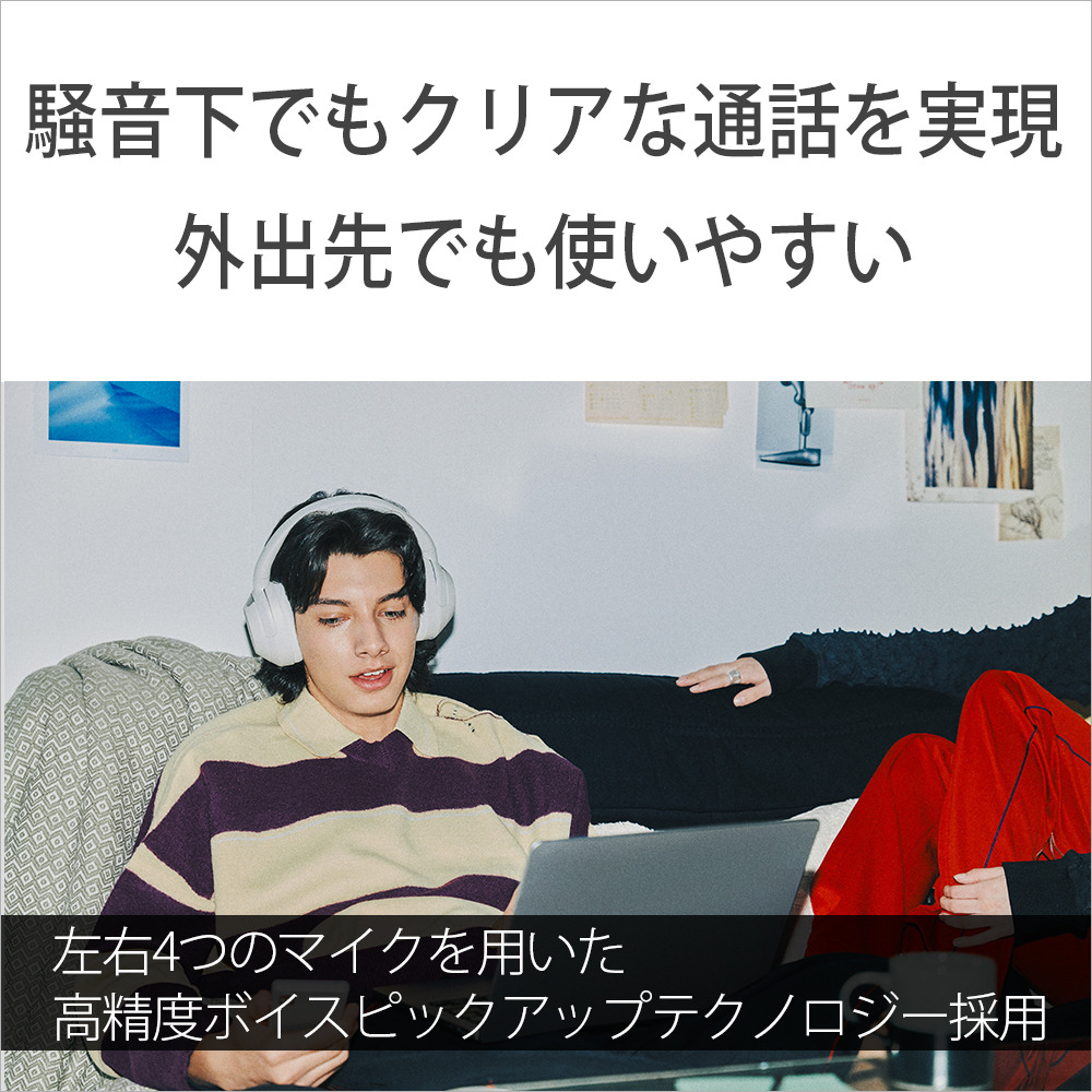 ULT WEAR（WH-ULT900N） 購入 | ヘッドホン | ソニー