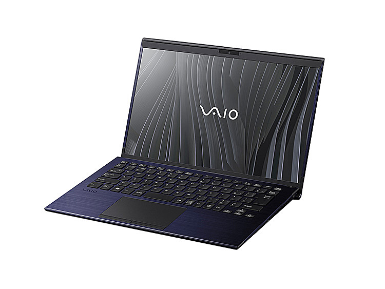 VAIO Z14（2022年1月発売モデル）「VJZ1421 | 勝色特別仕様（21年10月