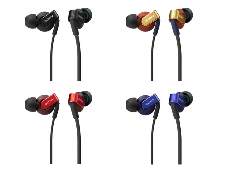 MDR-XB41EX | ヘッドホン | ソニー