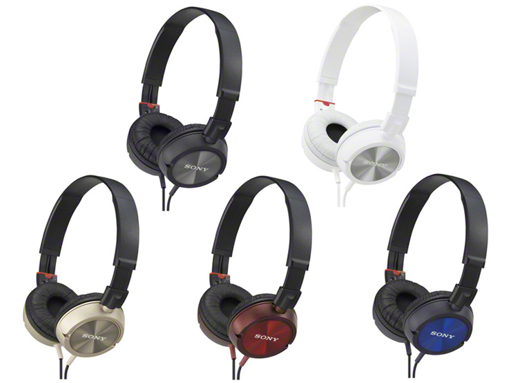 MDR-ZX300 | ヘッドホン | ソニー