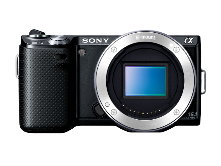 カメラ一式 SONY NEX−5 NEX-5D(B)、E55-210mmレンズ付 【公式通販】