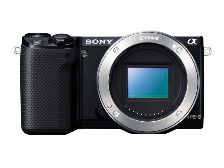 NEX-5R 商品の写真 | デジタル一眼カメラα（アルファ） | ソニー