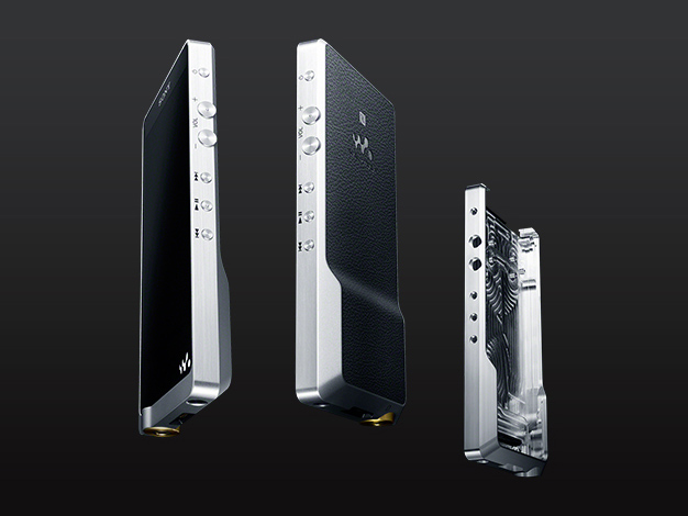 NW-ZX1 | ポータブルオーディオプレーヤー WALKMAN ウォークマン | ソニー