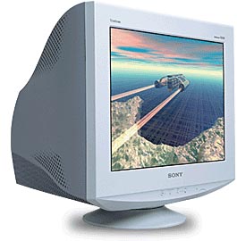 商品の写真 | CPD-G520 | コンピューター／関連商品 | ソニー