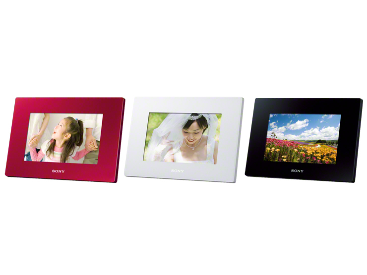 商品の写真 | DPF-D720 | “エスフレーム” | ソニー