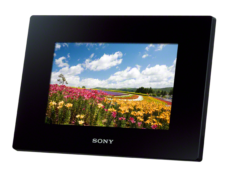 商品の写真 | DPF-D720 | “エスフレーム” | ソニー