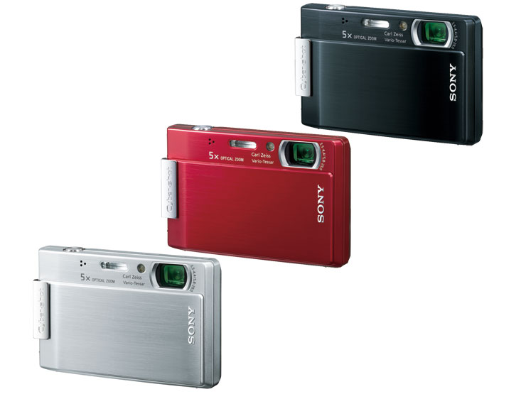 DSC-T100 主な仕様 | デジタルスチルカメラ Cyber-shot