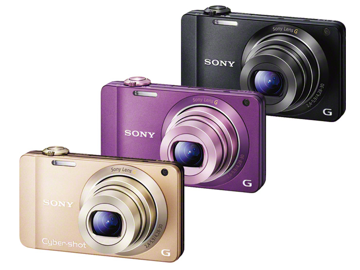 DSC-WX10 主な仕様 | デジタルスチルカメラ Cyber-shot