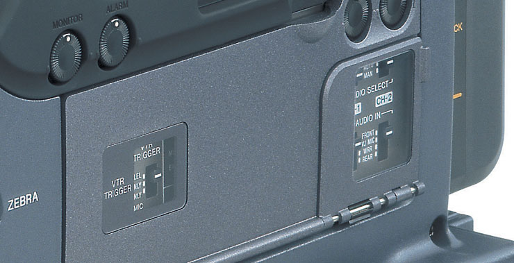 商品の特長 | DSR-570WSL | DVCAM | カムコーダー／レコーダー