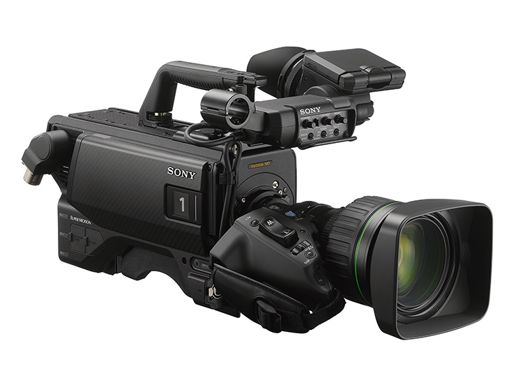 HDC-5500V | システムカメラ | ソニー