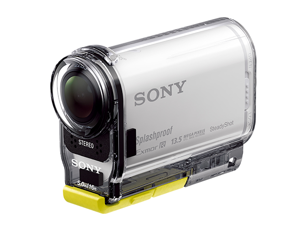 HDR-AS100V/AS100VR | デジタルビデオカメラ アクションカム | ソニー