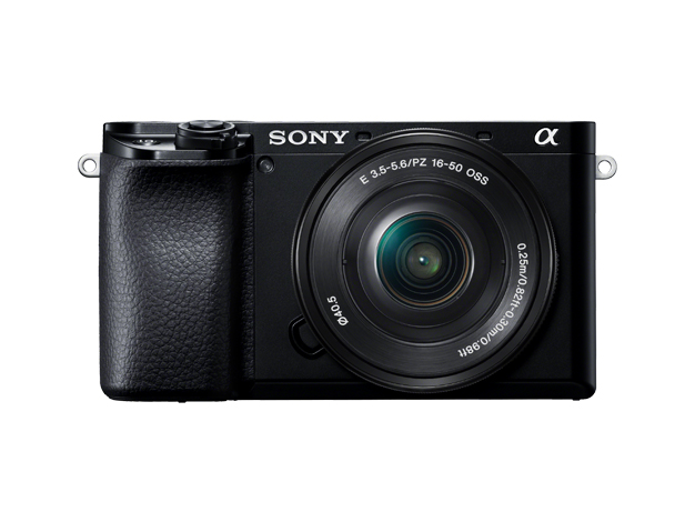 SONY α6100 ホワイト E30mm F3.5レンズセットマクロレンズ含む