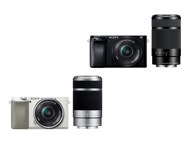 α6100 主な仕様 | デジタル一眼カメラα（アルファ） | ソニー