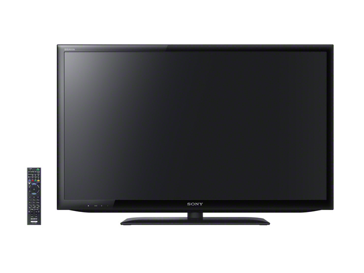 KDL-40EX750 商品の写真 | テレビ ブラビア | ソニー