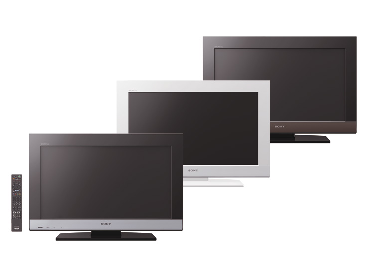 KDL-26EX300 商品の写真 | テレビ ブラビア | ソニー