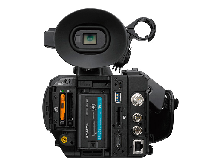 PXW-Z280 | 映像制作機器 XDCAM／NXCAM | ソニー