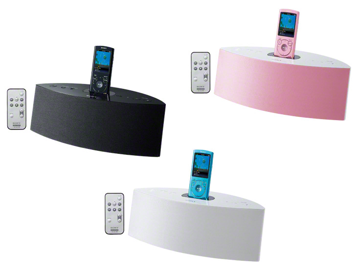 RDP-NWD300 | システムステレオ | ソニー