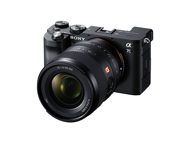 FE 35mm F1.4 GM | デジタル一眼カメラα（アルファ） | ソニー