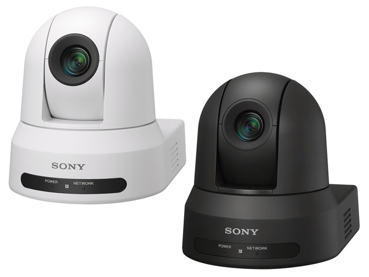 SRG-X120 | リモートカメラシステム | ソニー