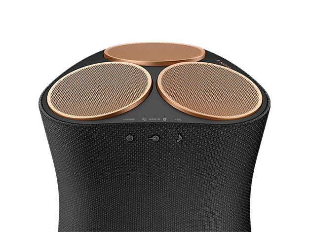 SRS-RA5000 | アクティブスピーカー／ネックスピーカー | ソニー