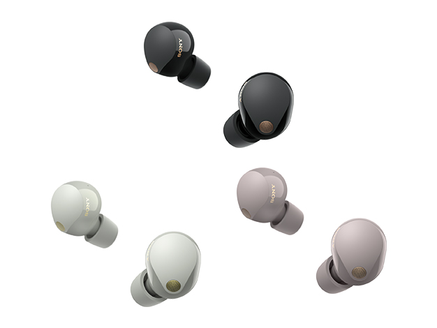 イヤホン SONY WF-1000XM5 S SONY（ソニー） WF-1000XM5-S ワイヤレス