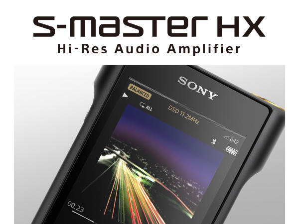 NW-WM1A | ポータブルオーディオプレーヤー WALKMAN ウォークマン | ソニー