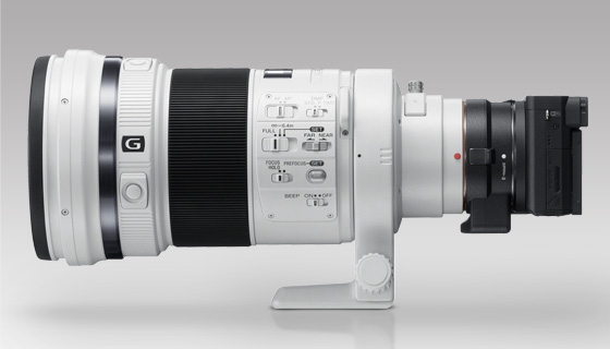 α6500 特長 : 高い信頼性と進化した操作性 | デジタル一眼カメラα