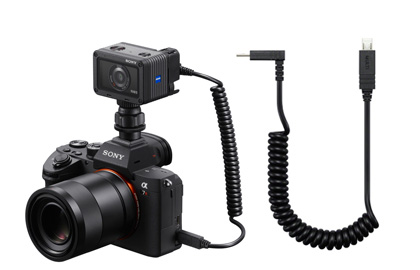 RX0 II(DSC-RX0M2) 特長 : 拡張性を実現する専用アクセサリー群