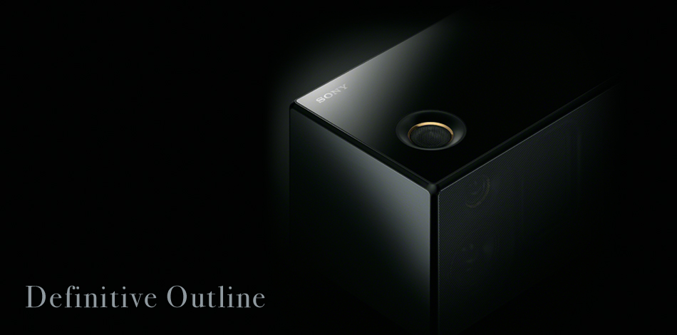 SRS-X9 | アクティブスピーカー／ネックスピーカー | ソニー