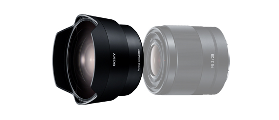 FE 28mm F2 特長 | デジタル一眼カメラα（アルファ） | ソニー