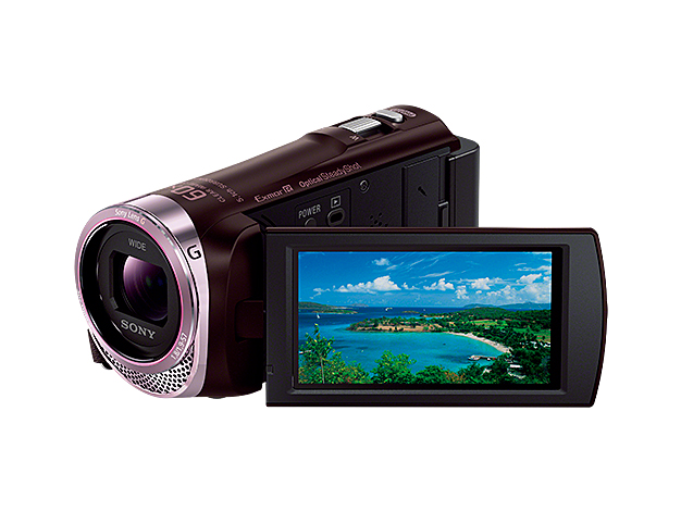 HDR-CX420 | デジタルビデオカメラ Handycam ハンディカム | ソニー