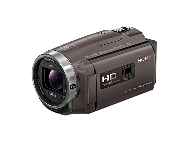 HDR-PJ680 | デジタルビデオカメラ Handycam ハンディカム | ソニー