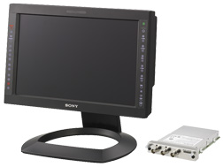 LMD-1751W/SET | 放送・業務用モニター | | 法人のお客様 | ソニー