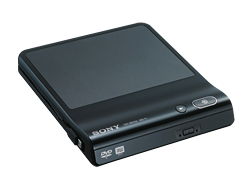 VRD-P1 | ブルーレイディスク／DVDライター | ソニー