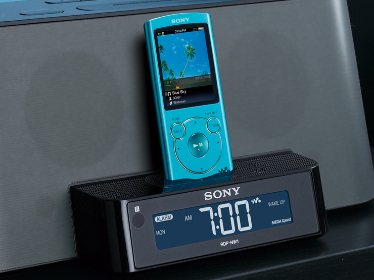 RDP-NW1 特長 | アクティブスピーカー／ネックスピーカー | ソニー