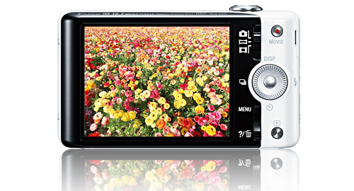 デジタルカメラ SONY Cyber-shot DSC-WX100 ホワイト SONY