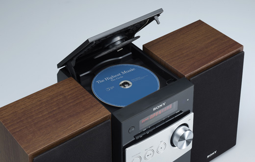 CMT-S10 特長 : 便利な機能 | システムステレオ | ソニー