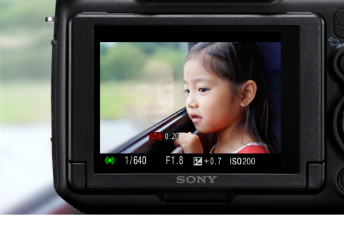 家族写真を綺麗に残せる❤️SONY α550✨スマホ転送 届いてすぐに使える