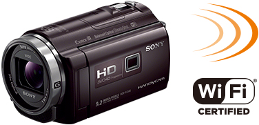 HDR-PJ540 | デジタルビデオカメラ Handycam ハンディカム | ソニー