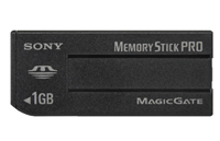 高容量1GBの｢メモリースティック PRO｣発売 | お知らせ | 記録メディア