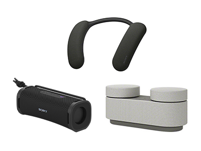 SRS-X9 特長 : Wi-Fi対応 | スマートフォンアクセサリー | ソニー