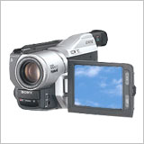 DCR-TRV820K | 機種別サポート | デジタルビデオカメラ ハンディカム