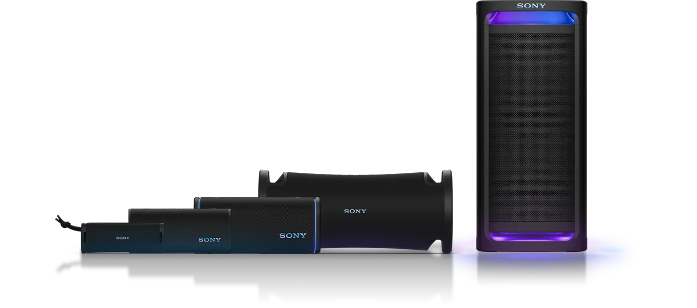 ULT POWER SOUND シリーズ | アクティブスピーカー／ネックスピーカー