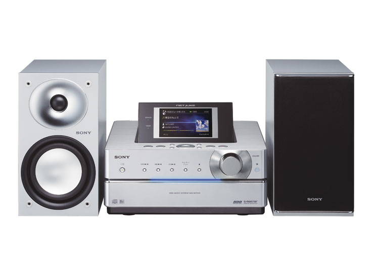 生産完了品 | システムステレオ | ソニー