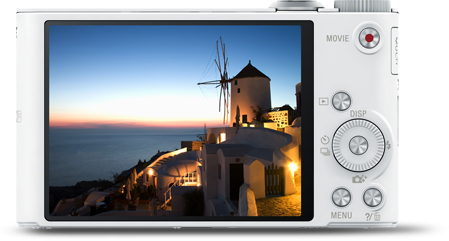 PREMIUM Cyber-shot DSC-WX300 | デジタルスチルカメラ Cyber-shot