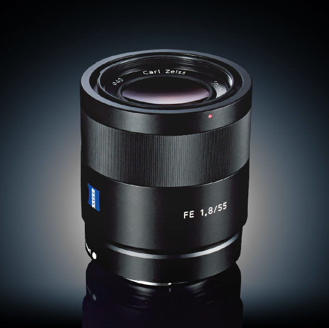 3分でわかるαレンズのヒミツ Sonnar T* FE 55mm F1.8 ZA編 | ソニー