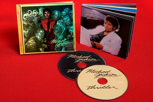 Michael Jackson / マイケル・ジャクソン