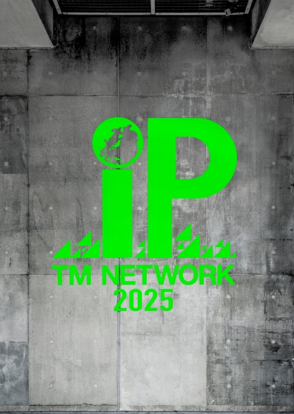 TM NETWORK 2025 IP【完全生産限定盤Blu-ray】 | TMN | ソニー