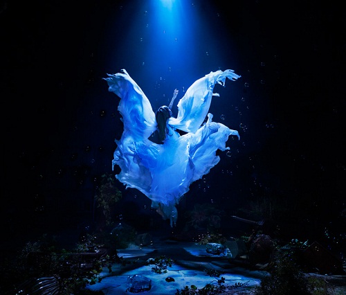 誰か、海を。 EP | Aimer | ソニーミュージックオフィシャルサイト