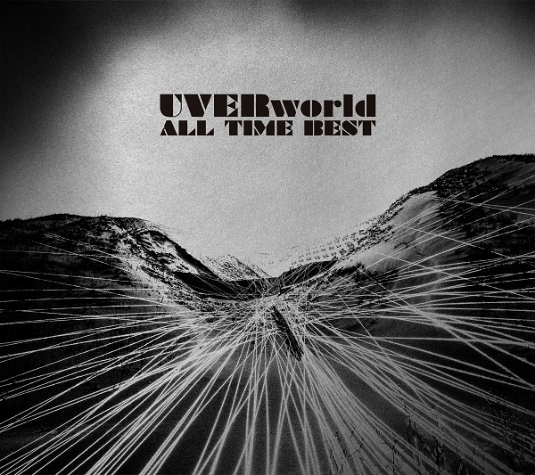 ALL TIME BEST【初回生産限定盤B】 | UVERworld | ソニーミュージック